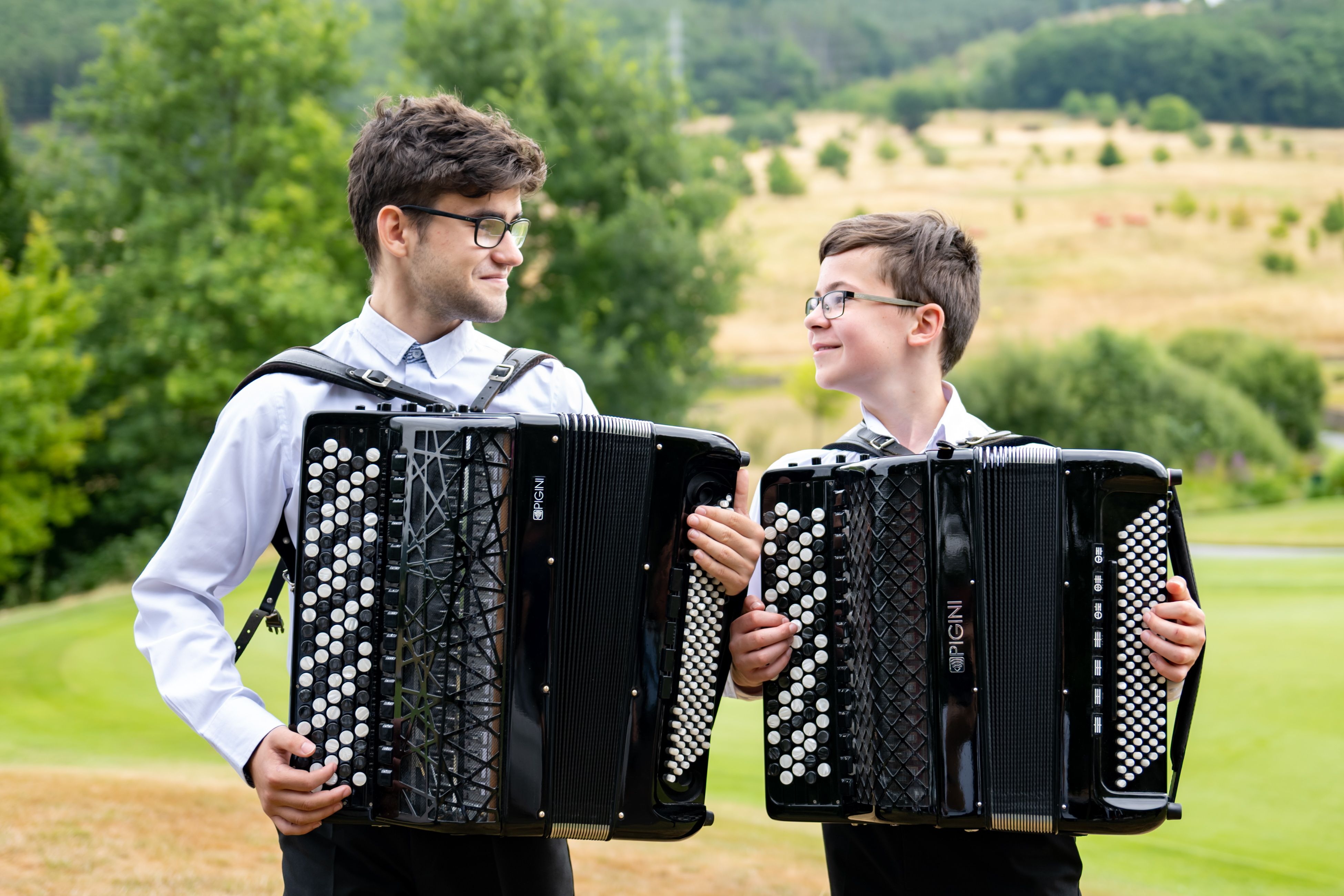 Duo Absoluto - Martin Kot a Viktor Stocker